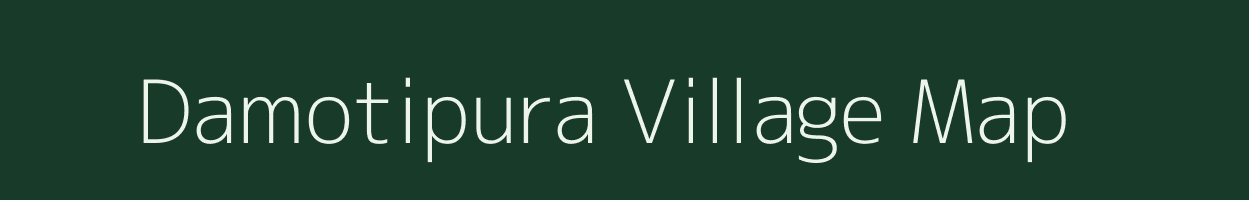 Damotipura village map in Madhya Pradesh