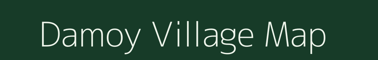 Damoy village map in Madhya Pradesh