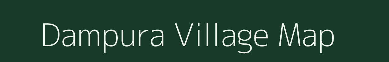 Dampura village map in Rajasthan