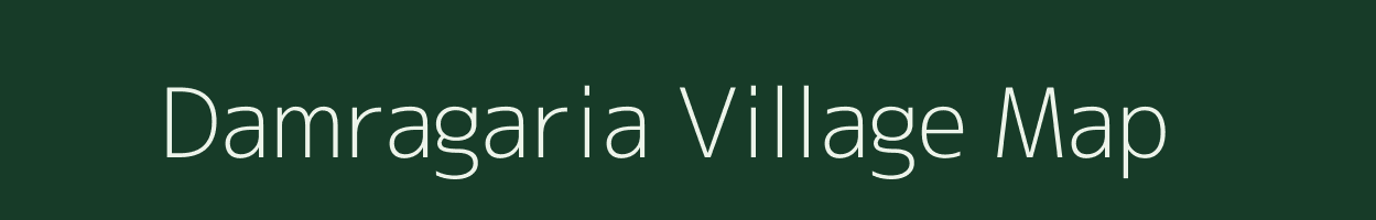 Damragaria village map in West Bengal