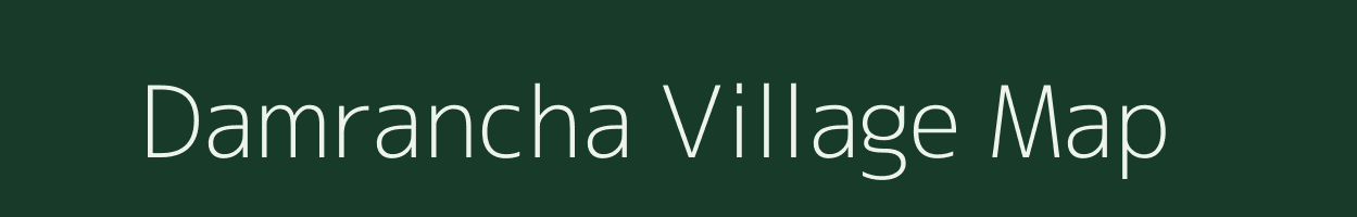 Damrancha village map in Maharashtra