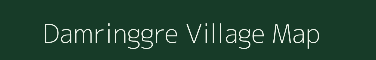 Damringgre village map in Meghalaya