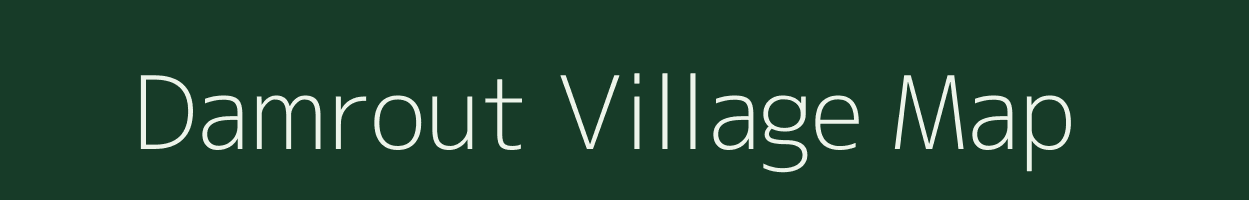 Damrout village map in Odisha