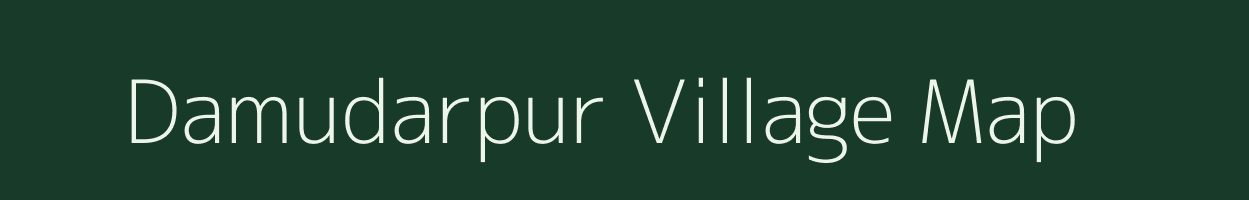 Damudarpur village map in West Bengal