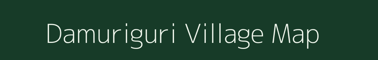 Damuriguri village map in Assam