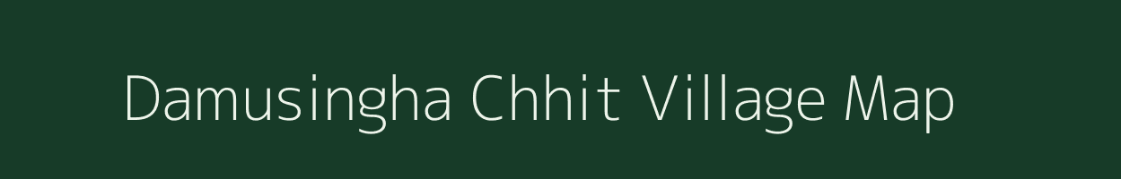 Damusingha Chhit village map in Jharkhand