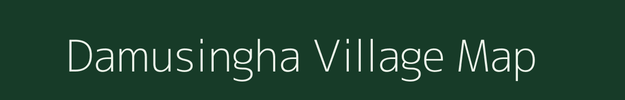 Damusingha village map in Jharkhand