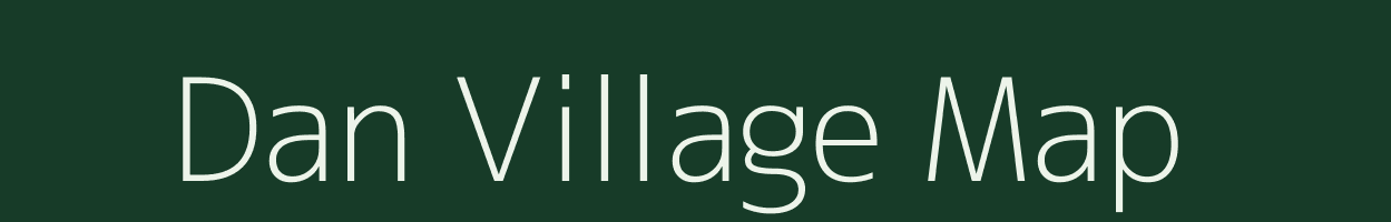 Dan village map in Nagaland