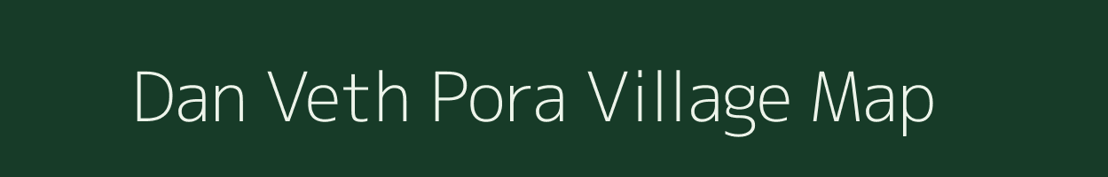 Dan Veth Pora village map in Jammu & Kashmir