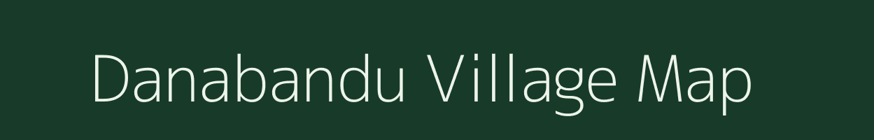 Danabandu village map in Andhra Pradesh