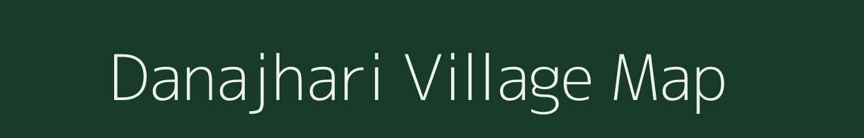 Danajhari village map in Odisha