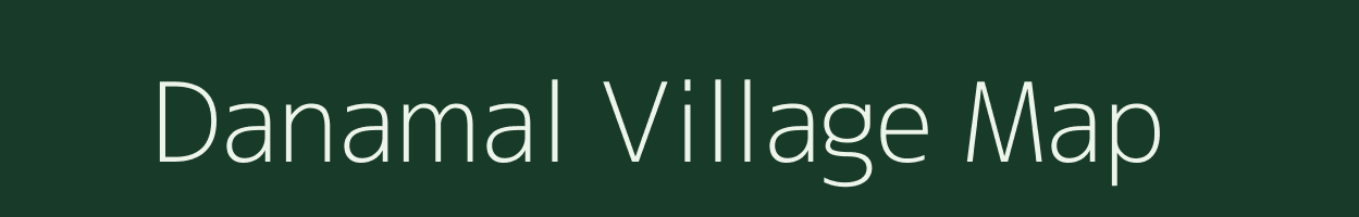 Danamal village map in Odisha