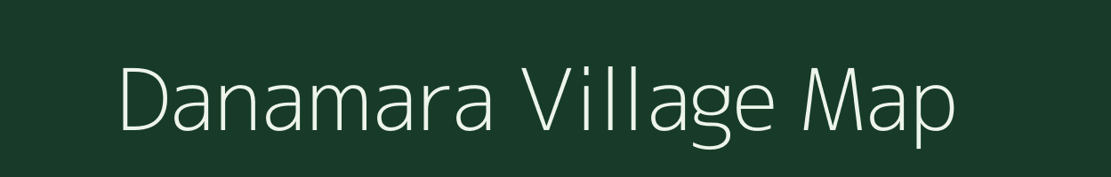 Danamara village map in Odisha