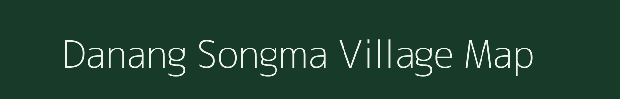 Danang Songma village map in Meghalaya