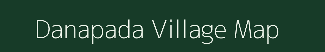 Danapada village map in Odisha