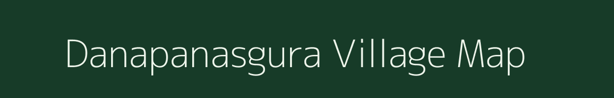 Danapanasgura village map in Odisha