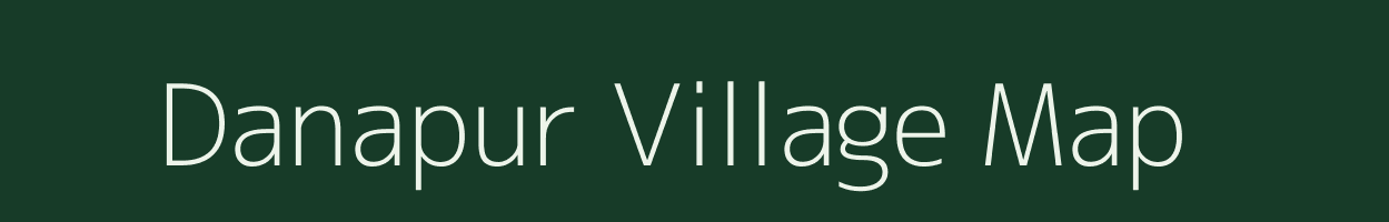 Danapur village map in Maharashtra