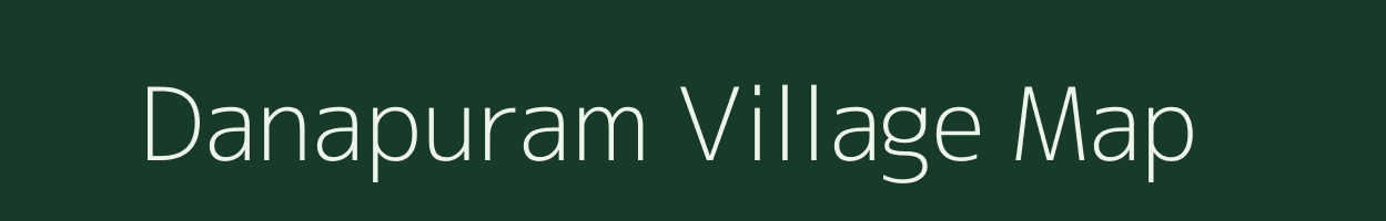 Danapuram village map in Karnataka