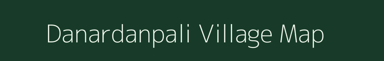 Danardanpali village map in Odisha