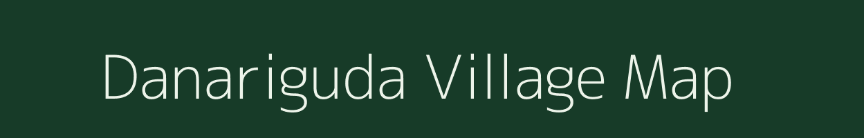 Danariguda village map in Odisha