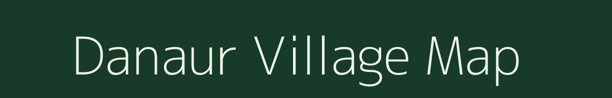 Danaur village map in Uttar Pradesh