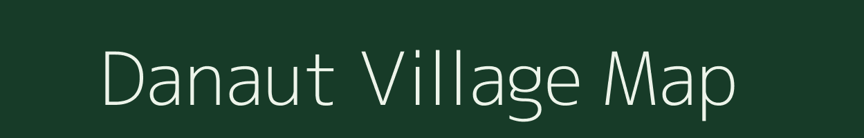 Danaut village map in Chhattisgarh