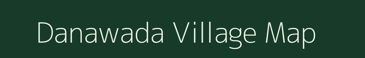 Danawada village map in Gujarat