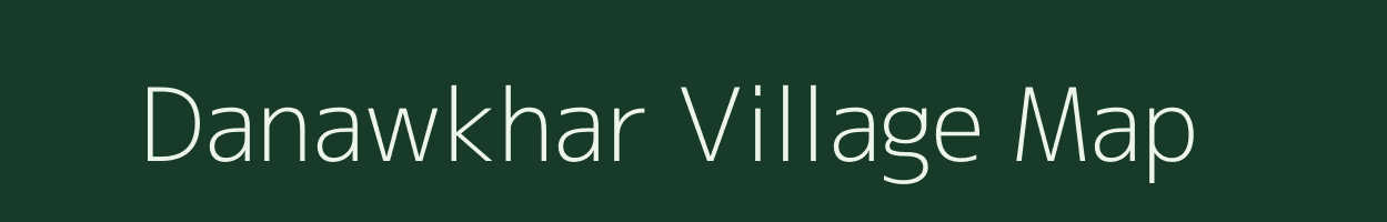 Danawkhar village map in Chhattisgarh