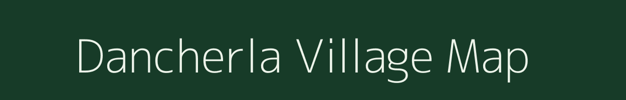 Dancherla village map in Andhra Pradesh