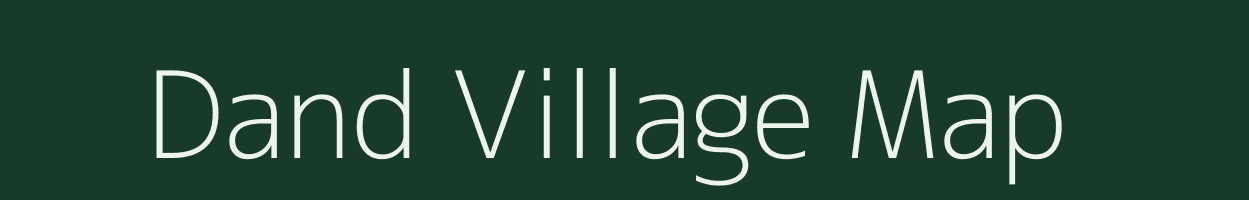 Dand village map in Maharashtra