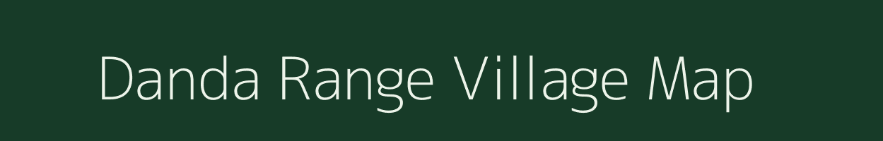 Danda Range village map in Uttarakhand