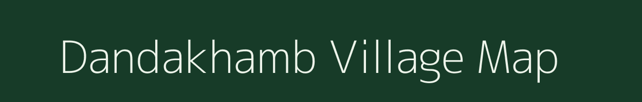 Dandakhamb village map in Odisha