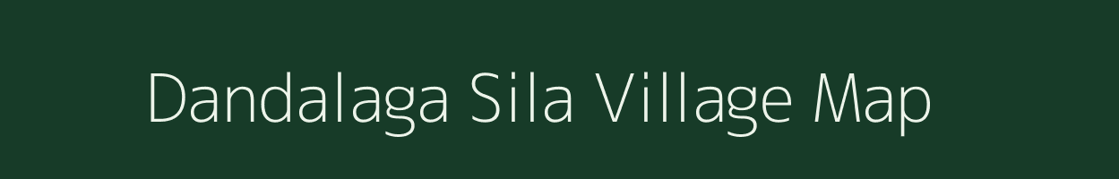 Dandalaga Sila village map in Uttarakhand