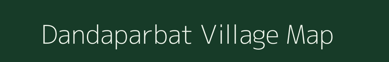 Dandaparbat village map in Odisha
