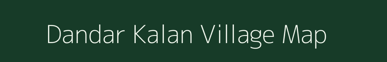 Dandar Kalan village map in Jharkhand