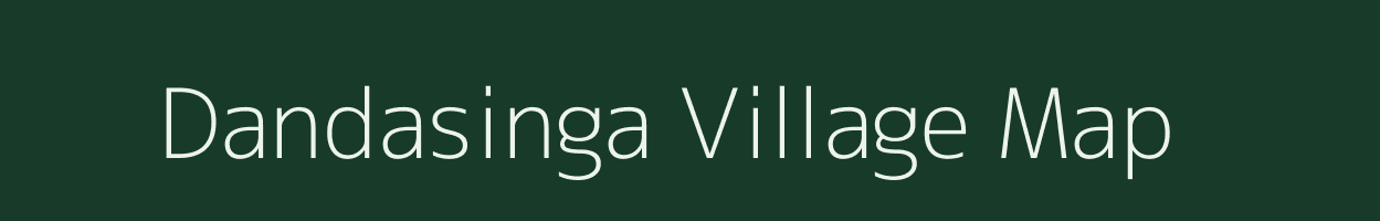 Dandasinga village map in Odisha