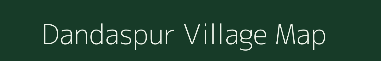 Dandaspur village map in Bihar