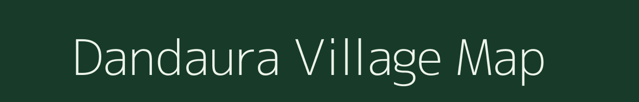 Dandaura village map in Uttar Pradesh