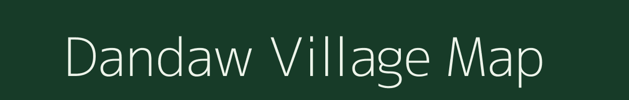 Dandaw village map in Rajasthan