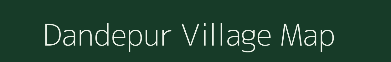 Dandepur village map in Uttar Pradesh