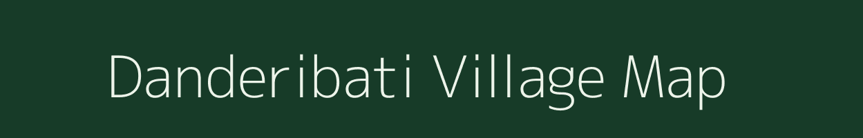 Danderibati village map in Odisha