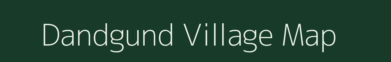 Dandgund village map in Karnataka