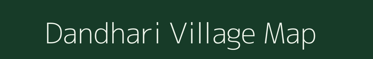 Dandhari village map in Maharashtra