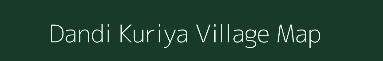 Dandi Kuriya village map in Jharkhand