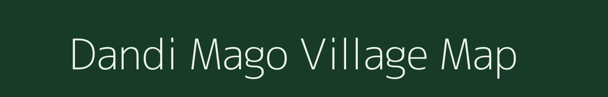 Dandi Mago village map in Jharkhand