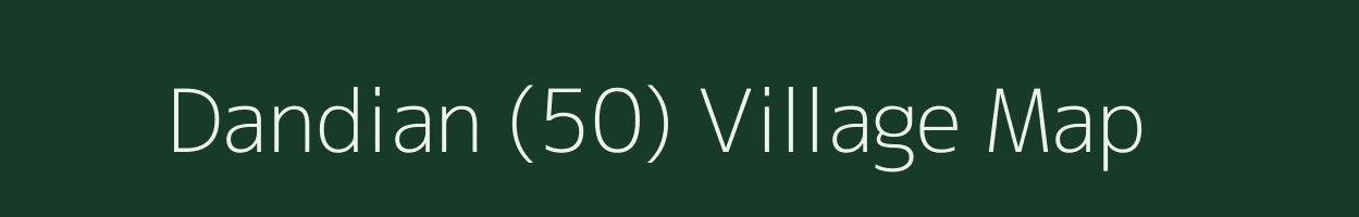 Dandian (50) village map in Punjab