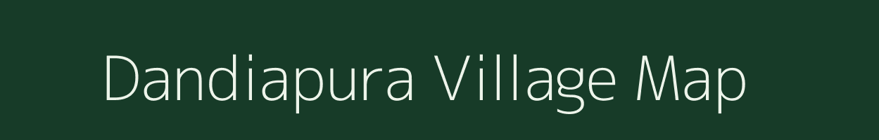 Dandiapura village map in Gujarat