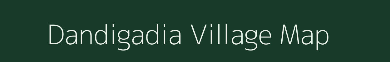 Dandigadia village map in Odisha
