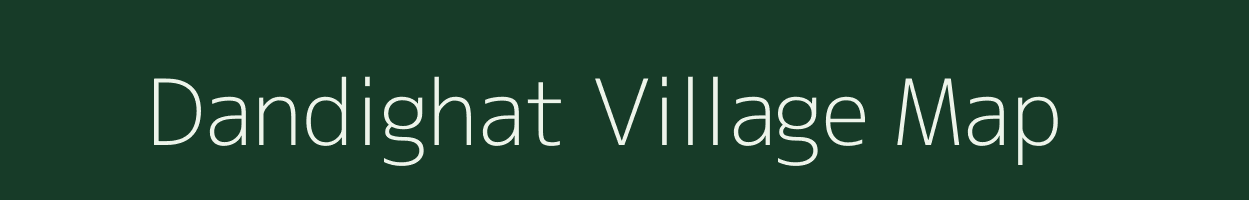 Dandighat village map in Jharkhand