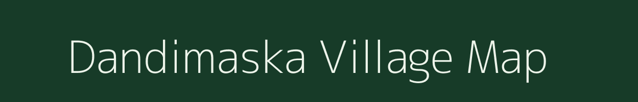 Dandimaska village map in Odisha